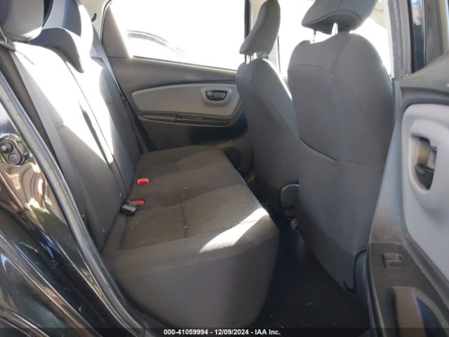 VNKKTUD33FA030552 Toyota YARIS L
