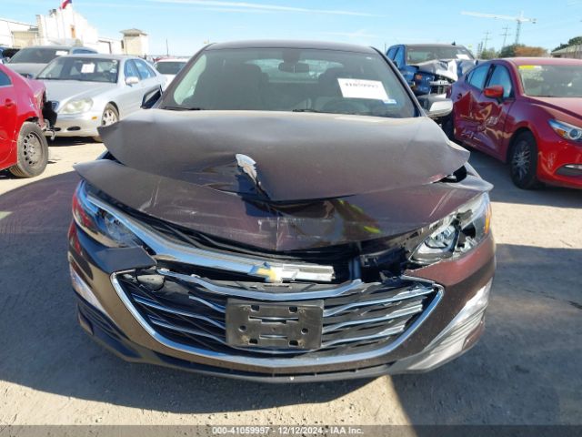 1G1ZB5ST7LF127439 Chevrolet Malibu Fwd Ls