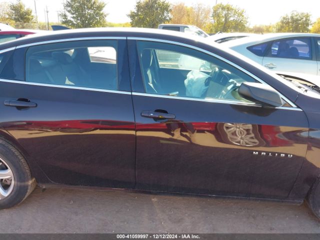 1G1ZB5ST7LF127439 Chevrolet Malibu Fwd Ls
