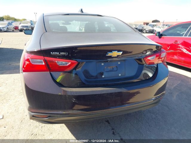 1G1ZB5ST7LF127439 Chevrolet Malibu Fwd Ls