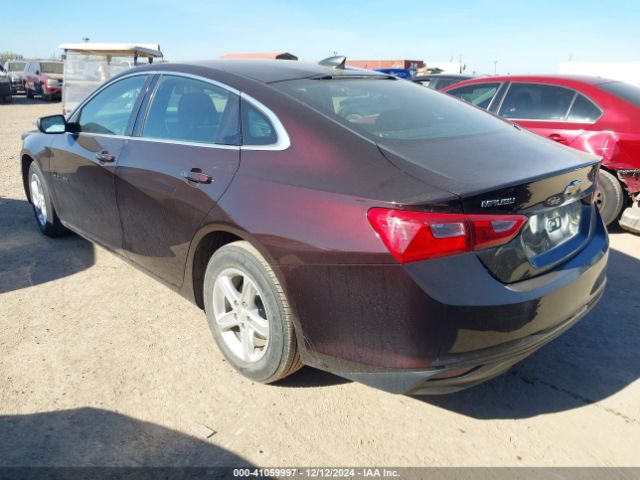 1G1ZB5ST7LF127439 Chevrolet Malibu Fwd Ls