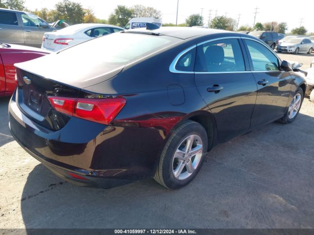 1G1ZB5ST7LF127439 Chevrolet Malibu Fwd Ls