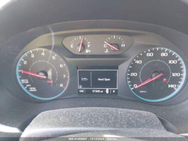 1G1ZB5ST7LF127439 Chevrolet Malibu Fwd Ls