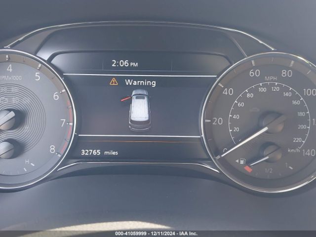 JN8AZ2BE7N9291599 Infiniti Qx80 Sensory Awd