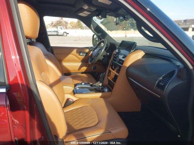 JN8AZ2BE7N9291599 Infiniti Qx80 Sensory Awd