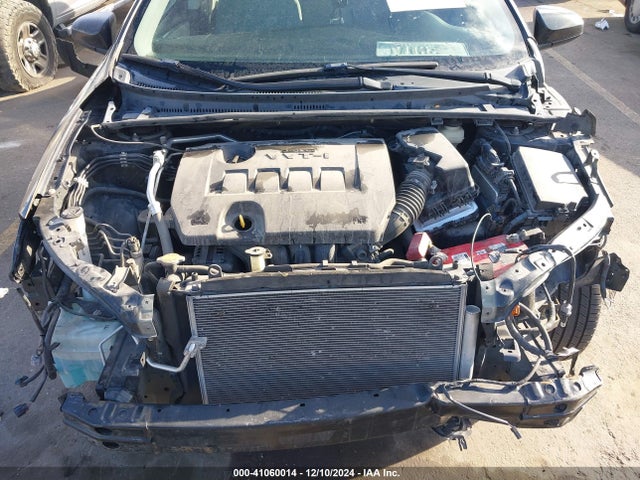 Toyota COROLLA LE 2016 2T1BURHEXGC489234 Image 8