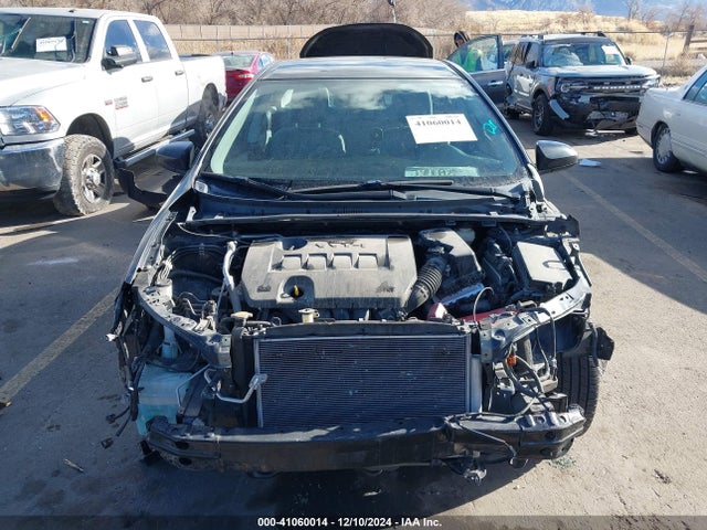 Toyota COROLLA LE 2016 2T1BURHEXGC489234 Image 10