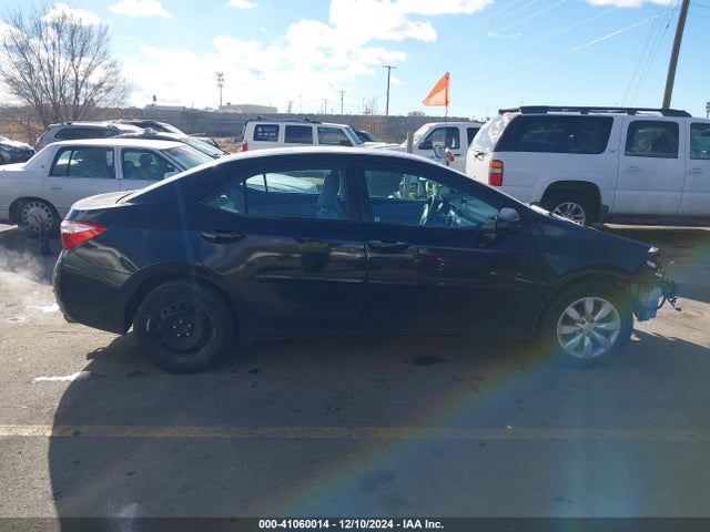 Toyota COROLLA LE 2016 2T1BURHEXGC489234 Image 11
