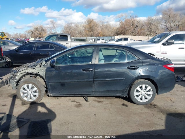 Toyota COROLLA LE 2016 2T1BURHEXGC489234 Image 12