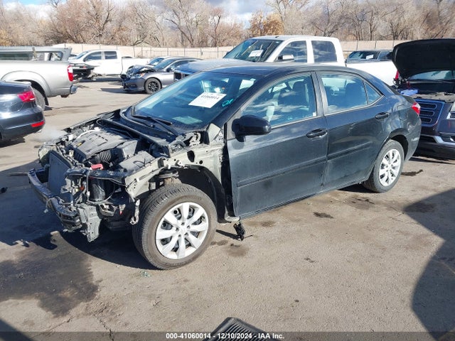 Toyota COROLLA LE 2016 2T1BURHEXGC489234 Image 2