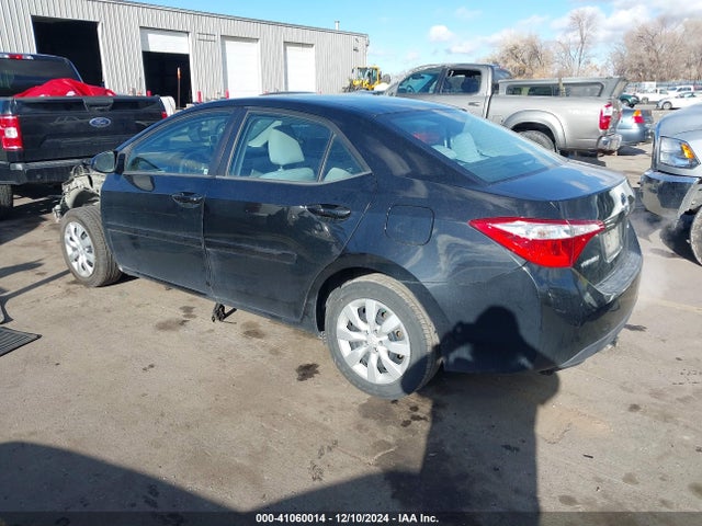 Toyota COROLLA LE 2016 2T1BURHEXGC489234 Image 3