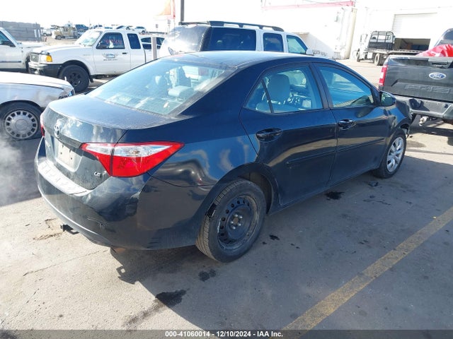 Toyota COROLLA LE 2016 2T1BURHEXGC489234 Image 4