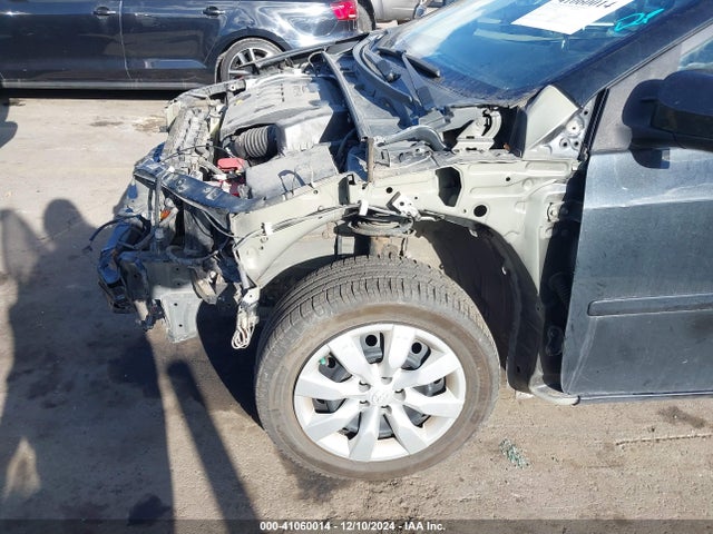 Toyota COROLLA LE 2016 2T1BURHEXGC489234 Image 5