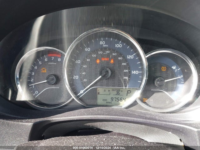 Toyota COROLLA LE 2016 2T1BURHEXGC489234 Image 6