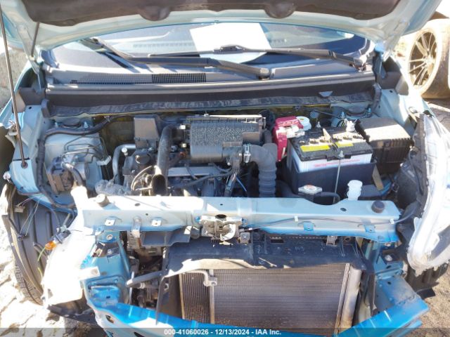 ML32A3HJ9LH009695 Mitsubishi Mirage Es/se
