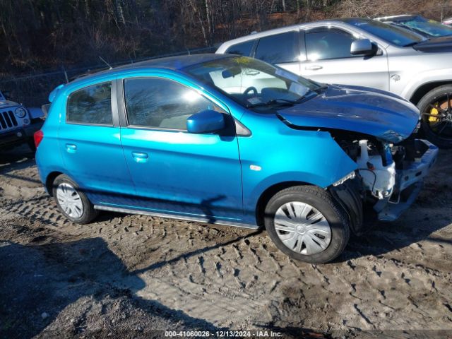 ML32A3HJ9LH009695 Mitsubishi Mirage Es/se