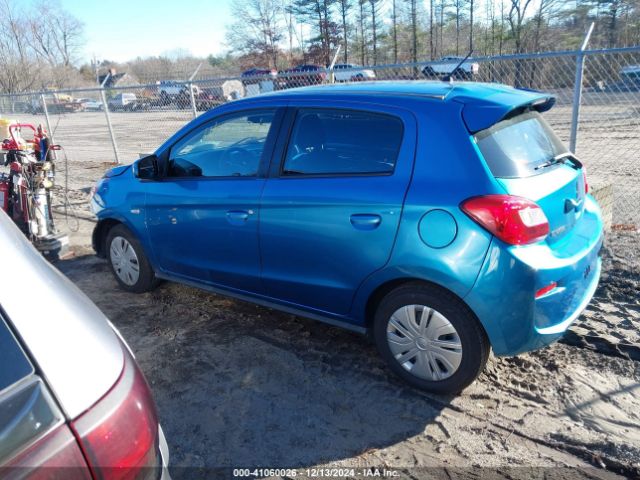 ML32A3HJ9LH009695 Mitsubishi Mirage Es/se