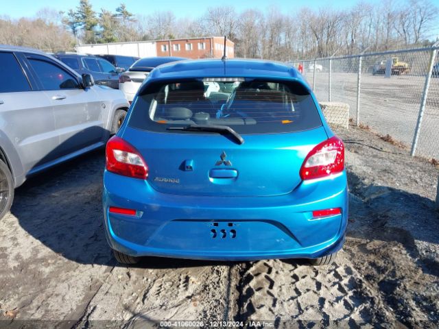 ML32A3HJ9LH009695 Mitsubishi Mirage Es/se