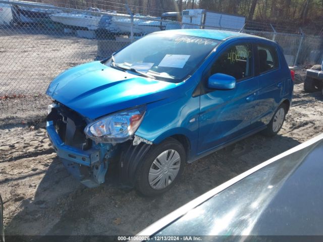 ML32A3HJ9LH009695 Mitsubishi Mirage Es/se