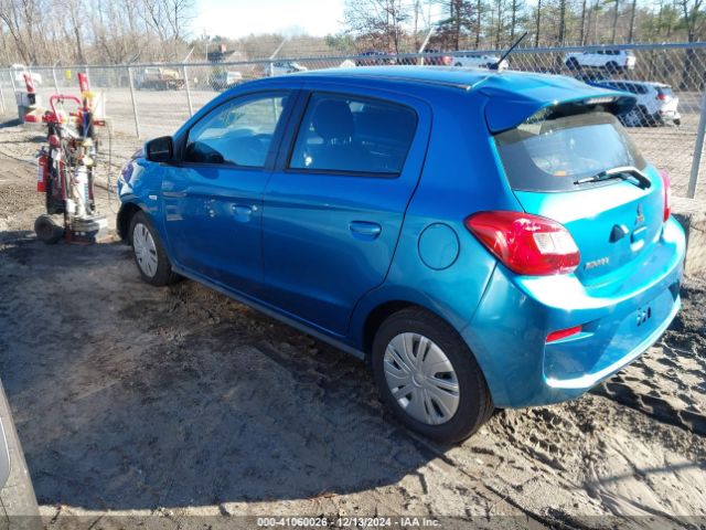ML32A3HJ9LH009695 Mitsubishi Mirage Es/se