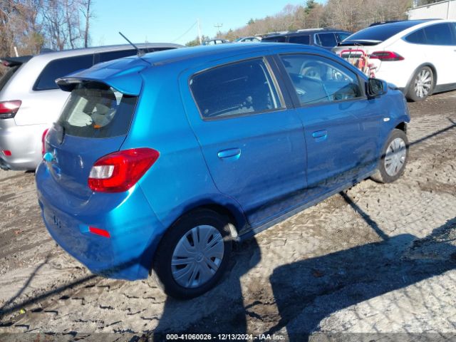 ML32A3HJ9LH009695 Mitsubishi Mirage Es/se
