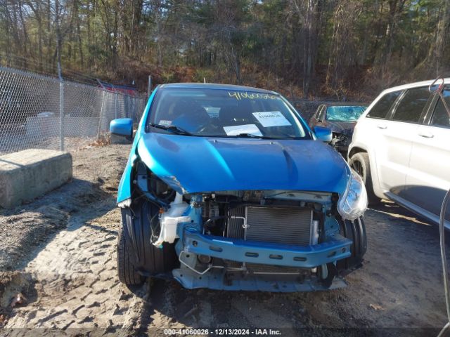 ML32A3HJ9LH009695 Mitsubishi Mirage Es/se