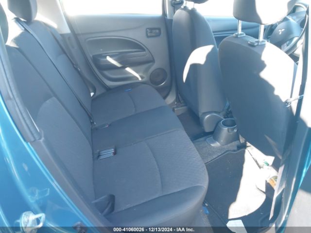 ML32A3HJ9LH009695 Mitsubishi Mirage Es/se