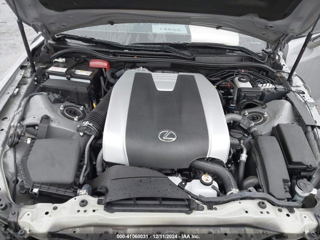 JTHBZ1E22R5035541 Lexus Is 350 F Sport Design