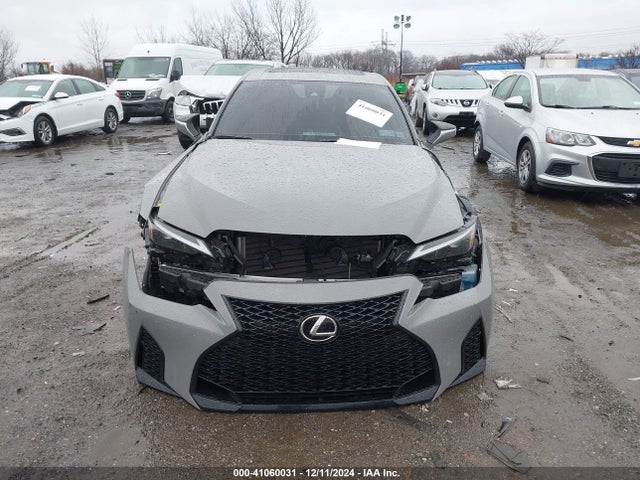 JTHBZ1E22R5035541 Lexus Is 350 F Sport Design
