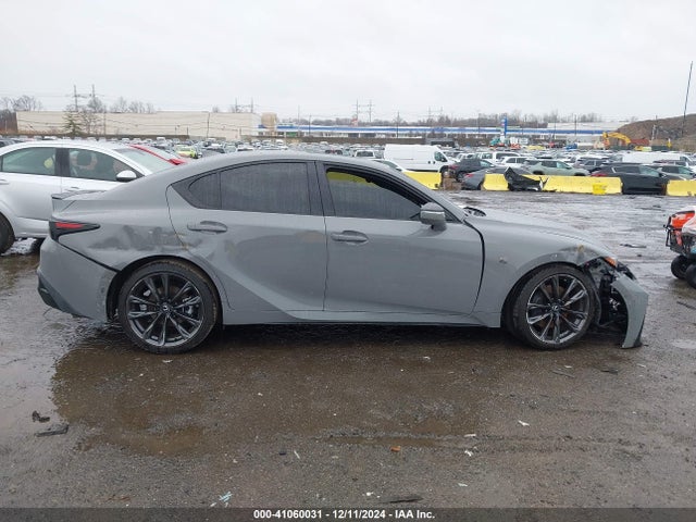 JTHBZ1E22R5035541 Lexus Is 350 F Sport Design
