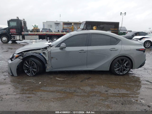 JTHBZ1E22R5035541 Lexus Is 350 F Sport Design