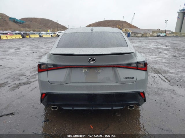 JTHBZ1E22R5035541 Lexus Is 350 F Sport Design