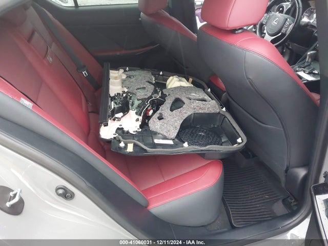 JTHBZ1E22R5035541 Lexus Is 350 F Sport Design