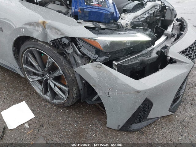 JTHBZ1E22R5035541 Lexus Is 350 F Sport Design