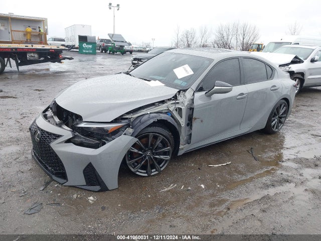 JTHBZ1E22R5035541 Lexus Is 350 F Sport Design
