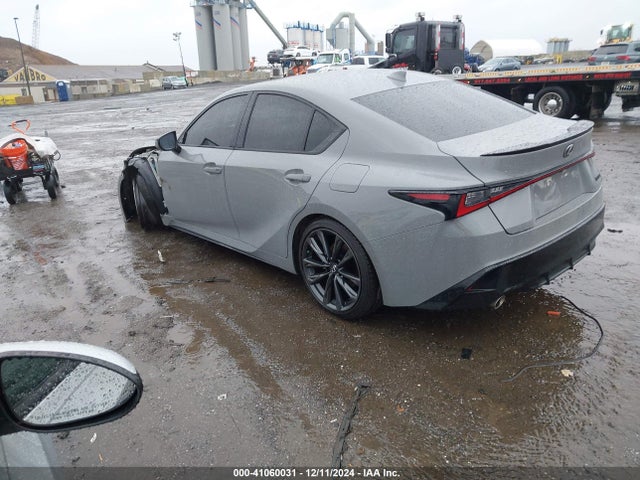JTHBZ1E22R5035541 Lexus Is 350 F Sport Design