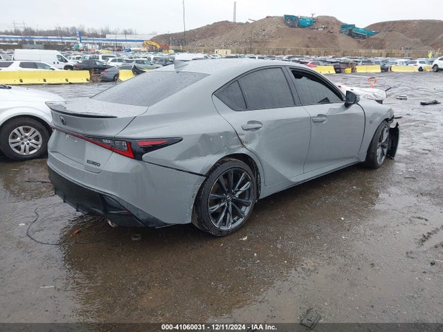 JTHBZ1E22R5035541 Lexus Is 350 F Sport Design