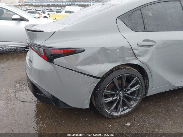JTHBZ1E22R5035541 Lexus Is 350 F Sport Design