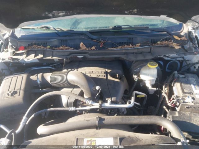 3C6JR6DT3HG704385 RAM 1500 Tradesman  4x2 8' Box