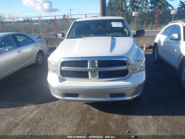 3C6JR6DT3HG704385 RAM 1500 Tradesman  4x2 8' Box