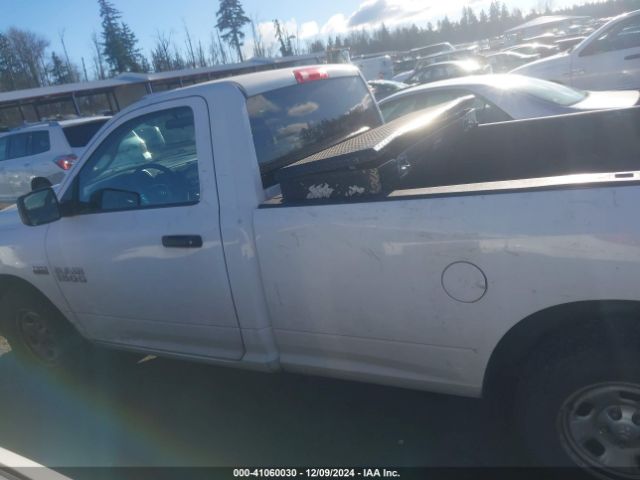 3C6JR6DT3HG704385 RAM 1500 Tradesman  4x2 8' Box