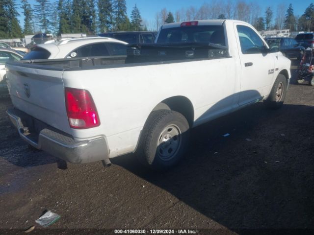3C6JR6DT3HG704385 RAM 1500 Tradesman  4x2 8' Box