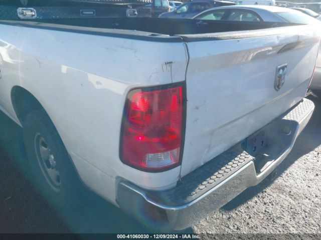 3C6JR6DT3HG704385 RAM 1500 Tradesman  4x2 8' Box