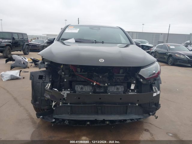 4JGGM2BB9PA013231 Mercedes-Benz Eqe 350+ Suv