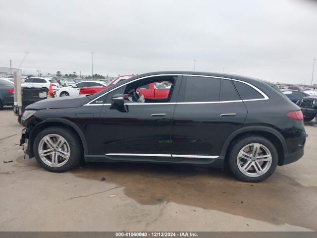4JGGM2BB9PA013231 Mercedes-Benz Eqe 350+ Suv