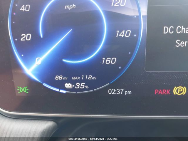 4JGGM2BB9PA013231 Mercedes-Benz Eqe 350+ Suv