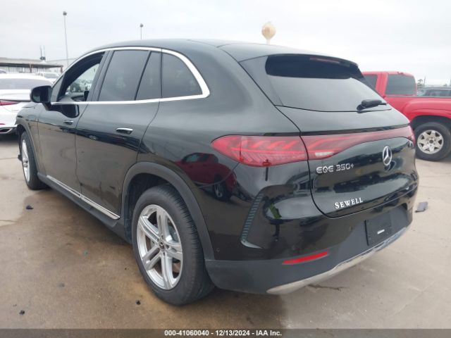 4JGGM2BB9PA013231 Mercedes-Benz Eqe 350+ Suv