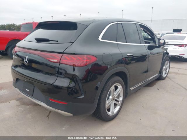 4JGGM2BB9PA013231 Mercedes-Benz Eqe 350+ Suv