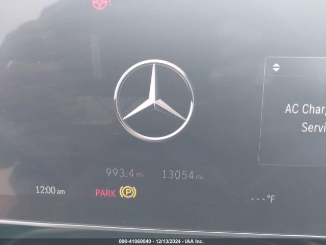 4JGGM2BB9PA013231 Mercedes-Benz Eqe 350+ Suv