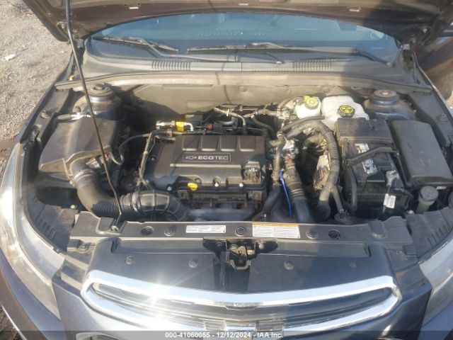 1G1PG5SB2F7126486 Chevrolet CRUZE LTZ